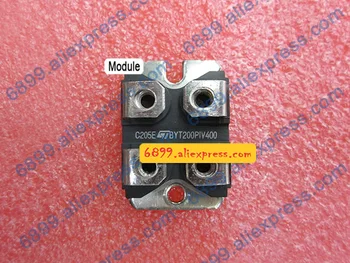 

BYT200PIV400 ULTRAFAST POWER RECTIFIER DIODE MODULE 400V 100A ISOTOP
