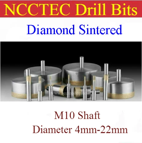 

4mm 5mm 6mm 7mm 8mm 9mm 10mm 11mm 12mm 13mm 14mm 15mm 16mm 17mm 18mm 19mm 20mm 21mm 22mm diamond Sintered drill bits hole saw