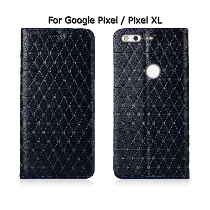 Топ из натуральной кожи чехол для телефона Google Pixel 2 3 XL Флип держатель с магнитным креплением карта сумка чехол для телефона