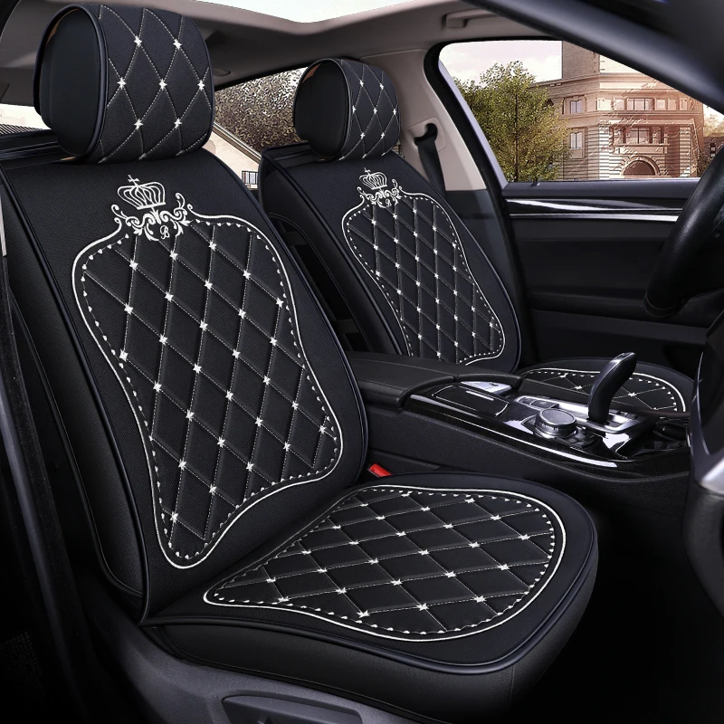 

Car Seat Cover Vehicle Seats Case for hyundai santa fe solaris sonata sorento terracan tucson verna2013 2014 2015 2016 2017 2018
