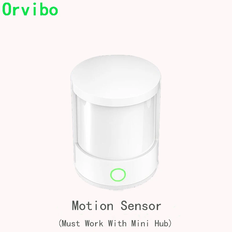 Orvibo ZigBee Умный Дом Датчик Движения Человека Pet Датчик Движения, Датчик Движения Бесплатная Доставка
