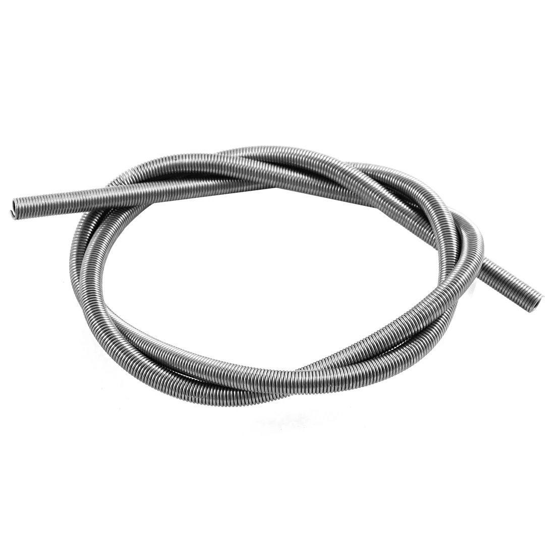 

UXCELL Ac 220V 1500W Metal Heating Element Coil 57Cm Long Silver Tone