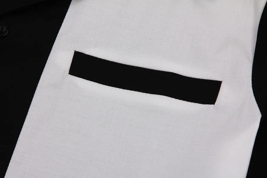 Men's Retro Bowling Bahama Camp Button-Down Shirt (5)