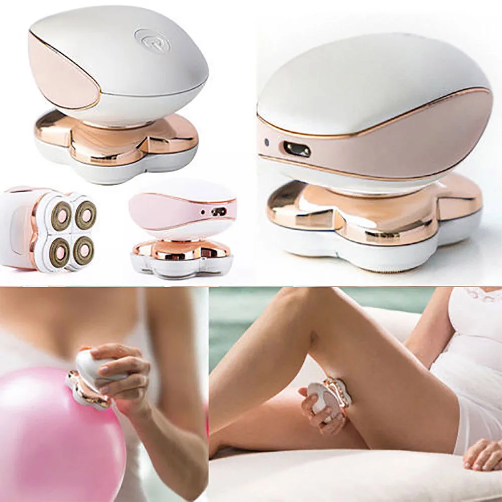 Women Legs Hair Removal Rechargeable Painless Epilator Unisex Device Shaving Hair depilation Tool 1 Women Legs Hair Removal Rechargeable Painless Epilator Unisex Device Shaving Hair depilation Tool 4