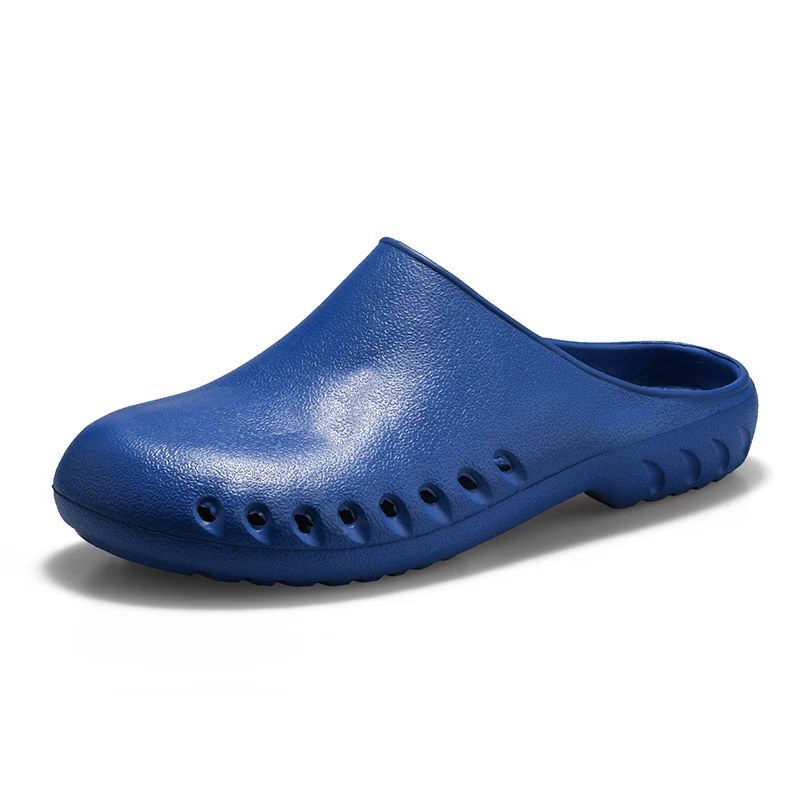 

Hole Shoes Men Shoes Male Sandals Crocse Summer Shoes Sandalias Hombre Slippers Sandalet Clogs Sandles New 2019 Croc Mens Shoes