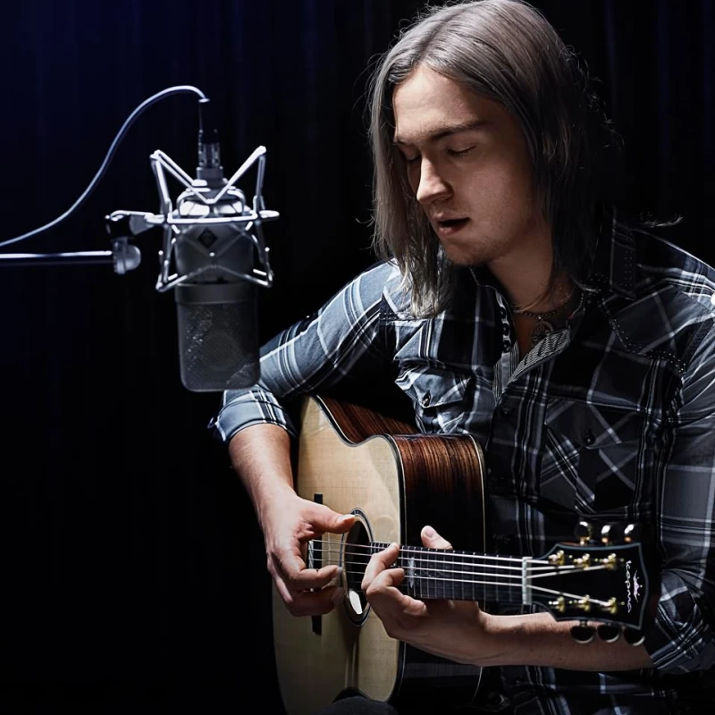 Влево/Вправо Вручил guitar41' китайская электрогитара Твердые ель Топ сзади и по