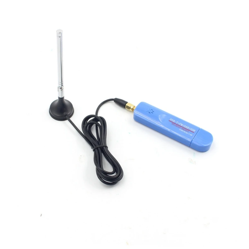 New USB2 0 DAB FM DVB T RTL2832U R820T2 SDR RTL SDR Dongle Stick Digital font