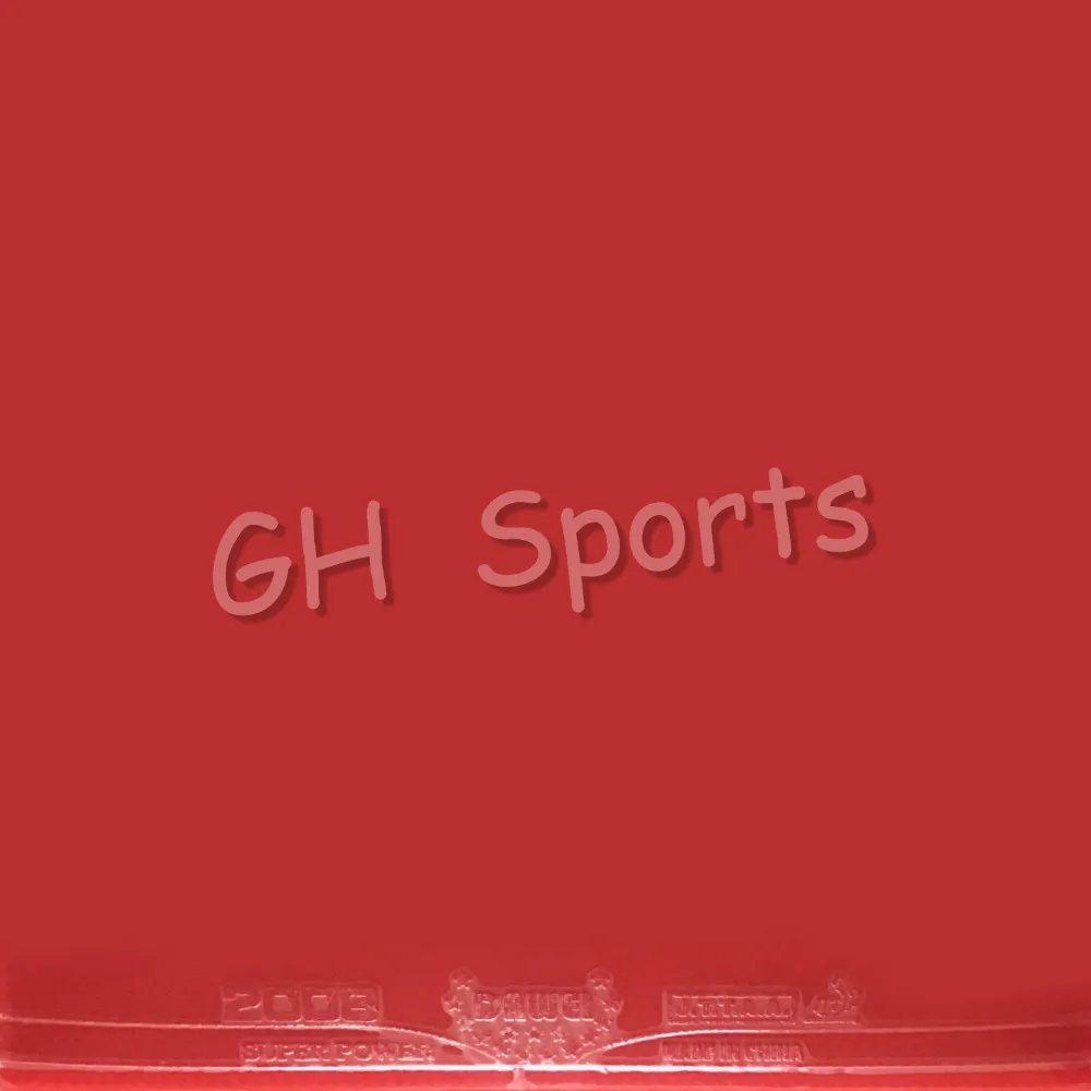 داوي سوبر كهربائي 2008 بالنقاط ، في تنس طاولة المطاط مع الإسفنج