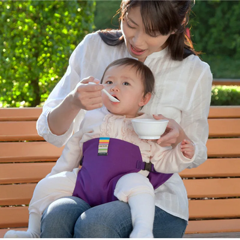Portable Baby Dinning Chair Children High Chairs Seat Belts Safety Belt Folding Dining Feeding Kid Dining Belt Portable G0320 Portable Baby Dinning Chair Children High Chairs Seat Belts Safety Belt Folding Dining Feeding Kid Dining Belt Portable G0320
