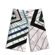 Новое поступление,, пляжные Брендовые спортивные шорты для серфинга, быстросохнущие шорты, мужские бермуды, мужские шорты