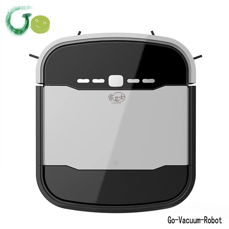 Smart automatic Square mop Vacuum Cleaner Robot for home carpet cleaner