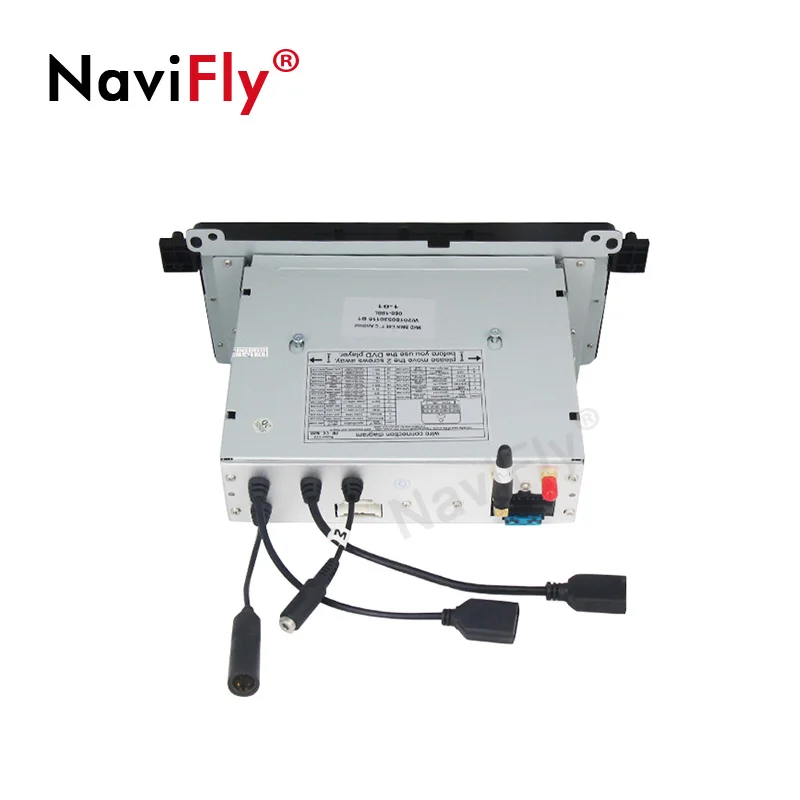 Sale NaviFly 2G+32G Android 9.1 car dvd radio gps for BMW 3 Series E46 M3 1998-2005 Autoradio 1 Din Stereo System head unit WIFI BT 3