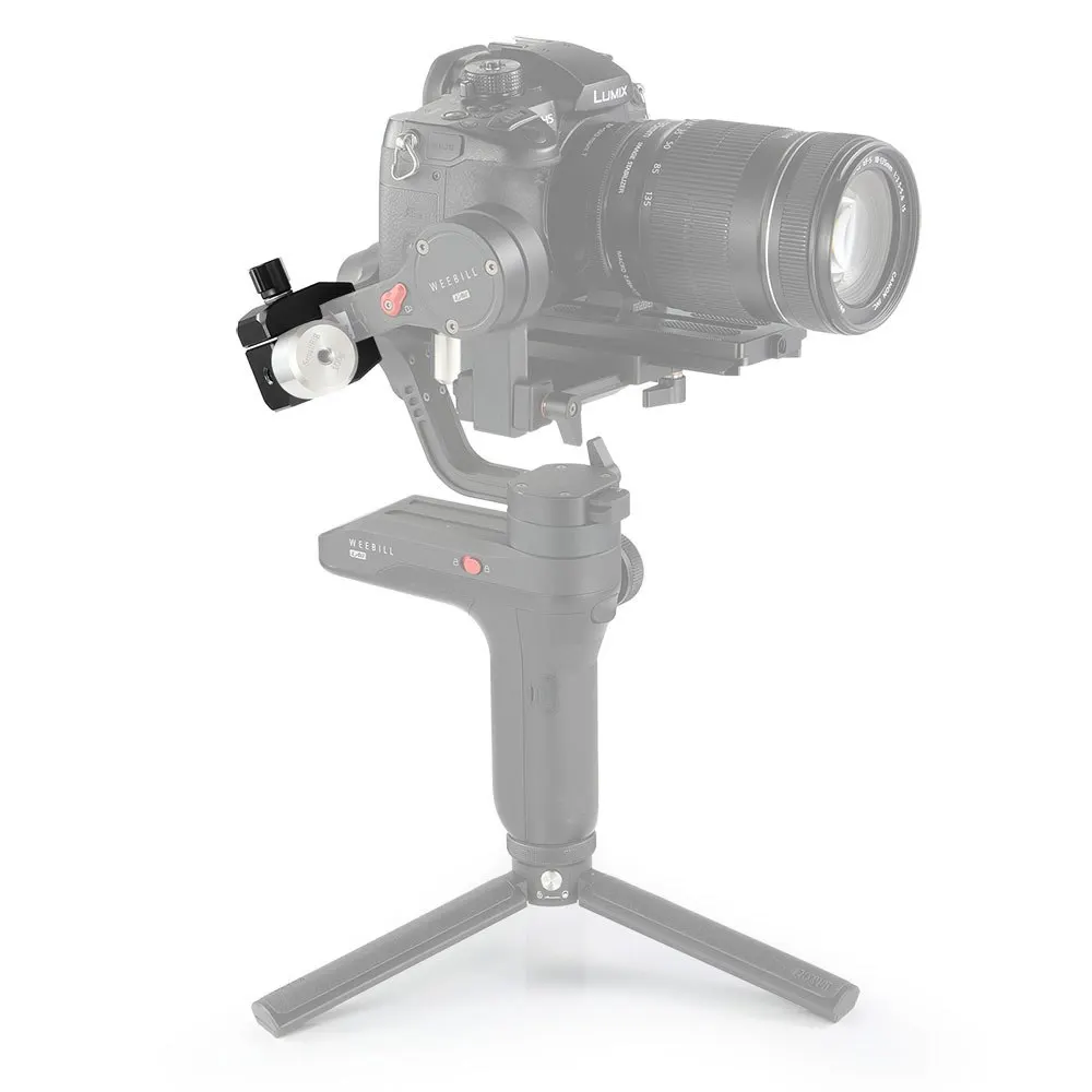 SmallRig противовесная Монтажная пластина (Manfrotto 501PL) для Zhiyun weeball Lab & Crane2 fr use w/ Camera Like