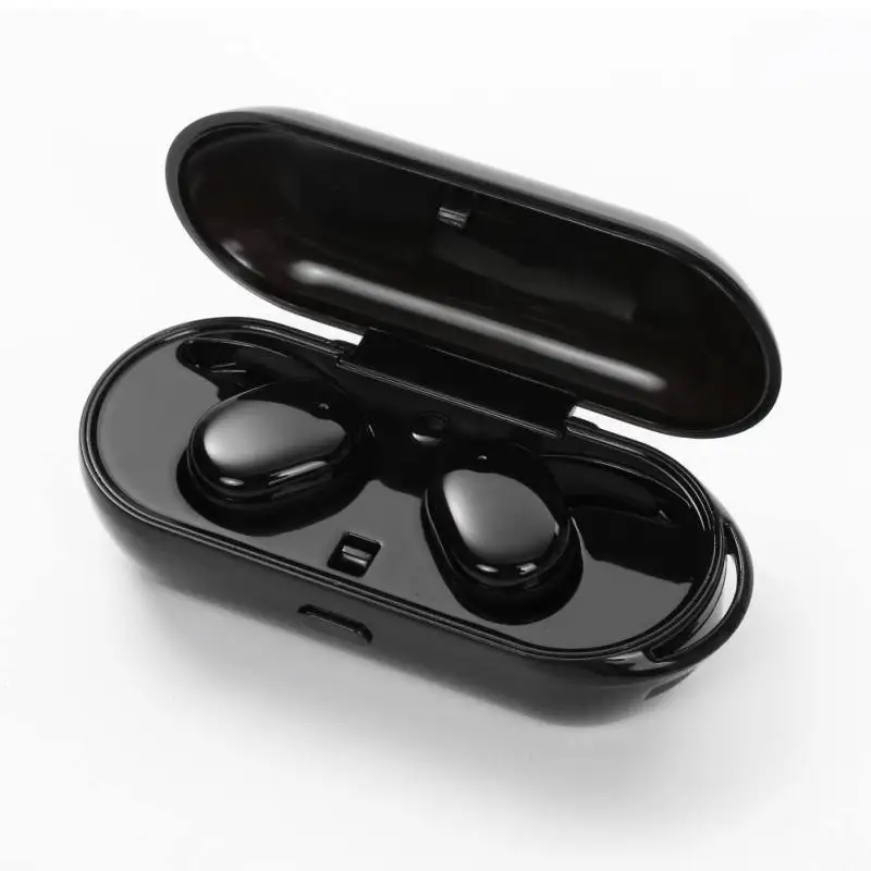 

Mini TWS Waterproof Bluetooth Headset for SamSung s9/s8 HuaWei mate20/10/P10 Xiaomi 8/8SE/6 Touch True Wireless Earphone