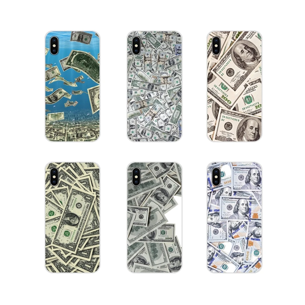 Accessories Phone Shell Covers custom money crash For Samsung Galaxy A5 A6S A7 A8 A9S Star J4 J6 J7 J8 Prime Plus 2018 | Мобильные