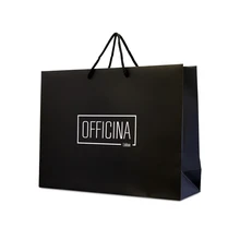 500 шт./лот пользовательские бутик-подарочные сумки высокого качества бумаги сумки с логотипом forclothes ювелирные сумки