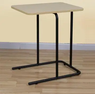 Wooden Small Desk Coffee Table Steel Bed Side Tables Laptop Sofa Wooden Small Desk Coffee Table Steel Bed Side Tables Laptop Sofa Ikka Modern In From Furniture On Aliexpress Alibaba Group