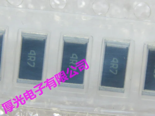 Patch 2.7 ohm resistor 5025 2010 R 5% 100 PCS |