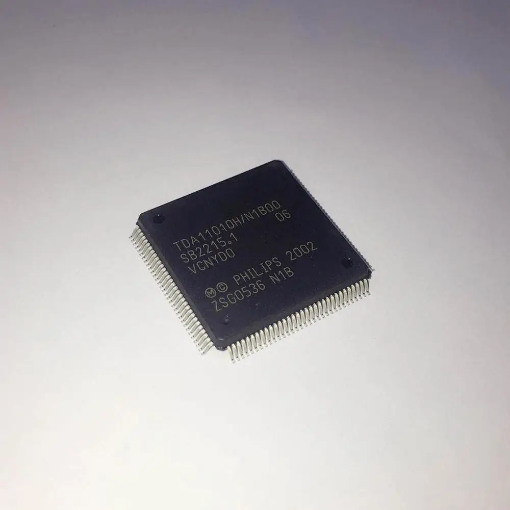 2 шт. TDA11010H/N1B00 TDA12010H TDA12062H TDA12063H TDA12066H TDA12011H Тесты интегрированный чип пакет QFP новый