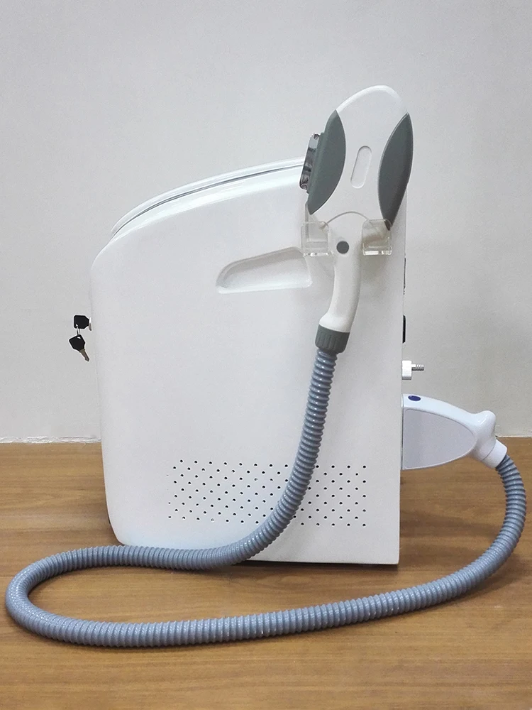 Factory Price !!! High Quality Laser Diode Hair Removal OPT SHR Hair Removal Skin Rejuvenation Laser Hair Removal Equipment CEDHL (10)