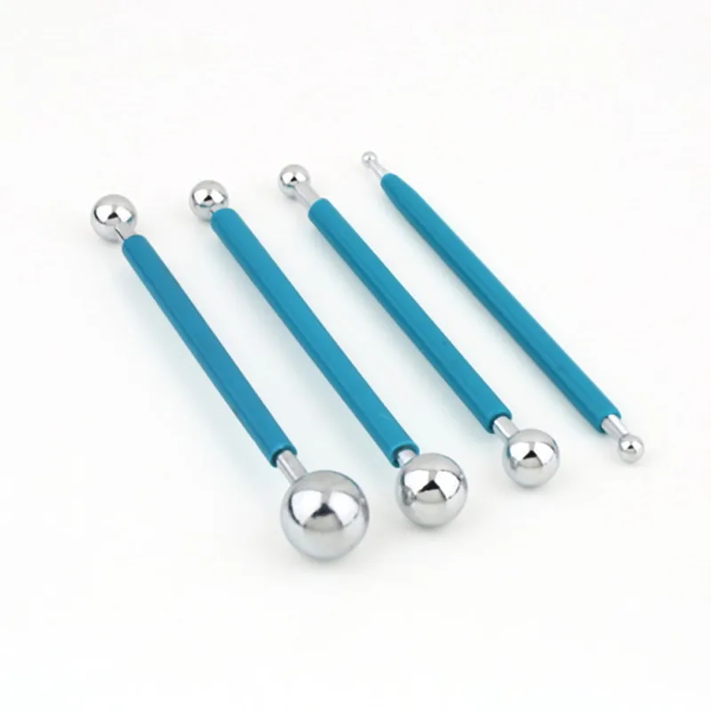 

Sugar style tools prettifier sculpture pen sugar flower decoration tools steel pen