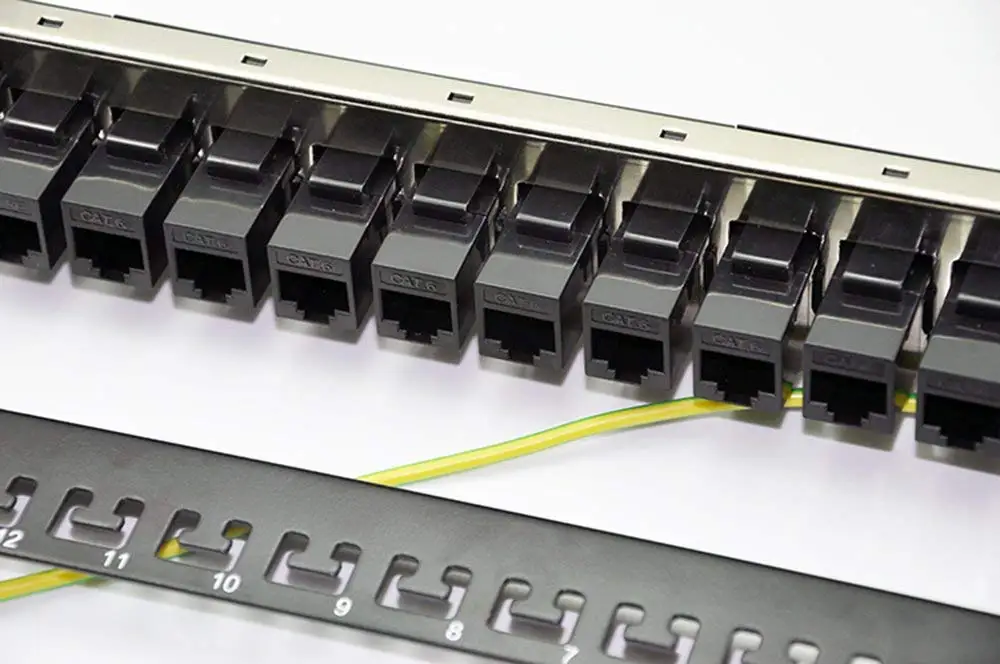 Патч Панель Rj45 Купить