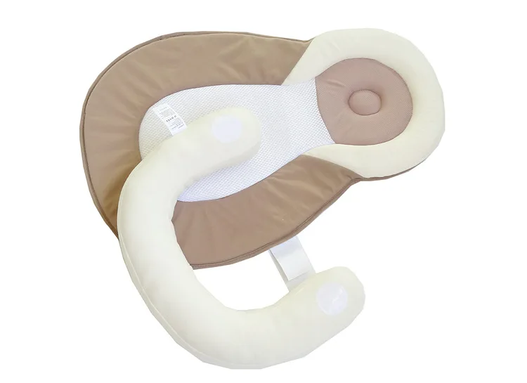 Прямая поставка высокое качество Подушка для новорожденных удерживающие подушки для младенческого сна Предотвращение плоской головкой