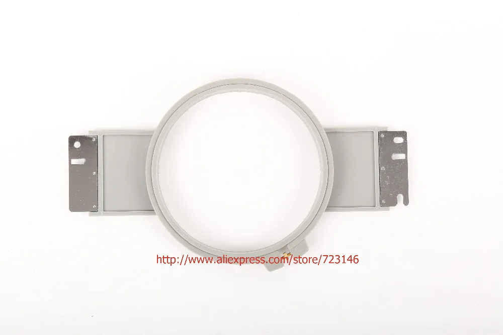 HA318 R168mm 360mm Replacement tubular hoop embroidery hoops for Happy Tubular Frames | Дом и сад