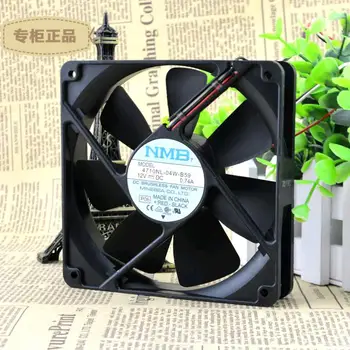 

Free Delivery. 12025 12 v 0.74 A nl - 4710-04 w B59 12 cm fan mill mute A cooling fan