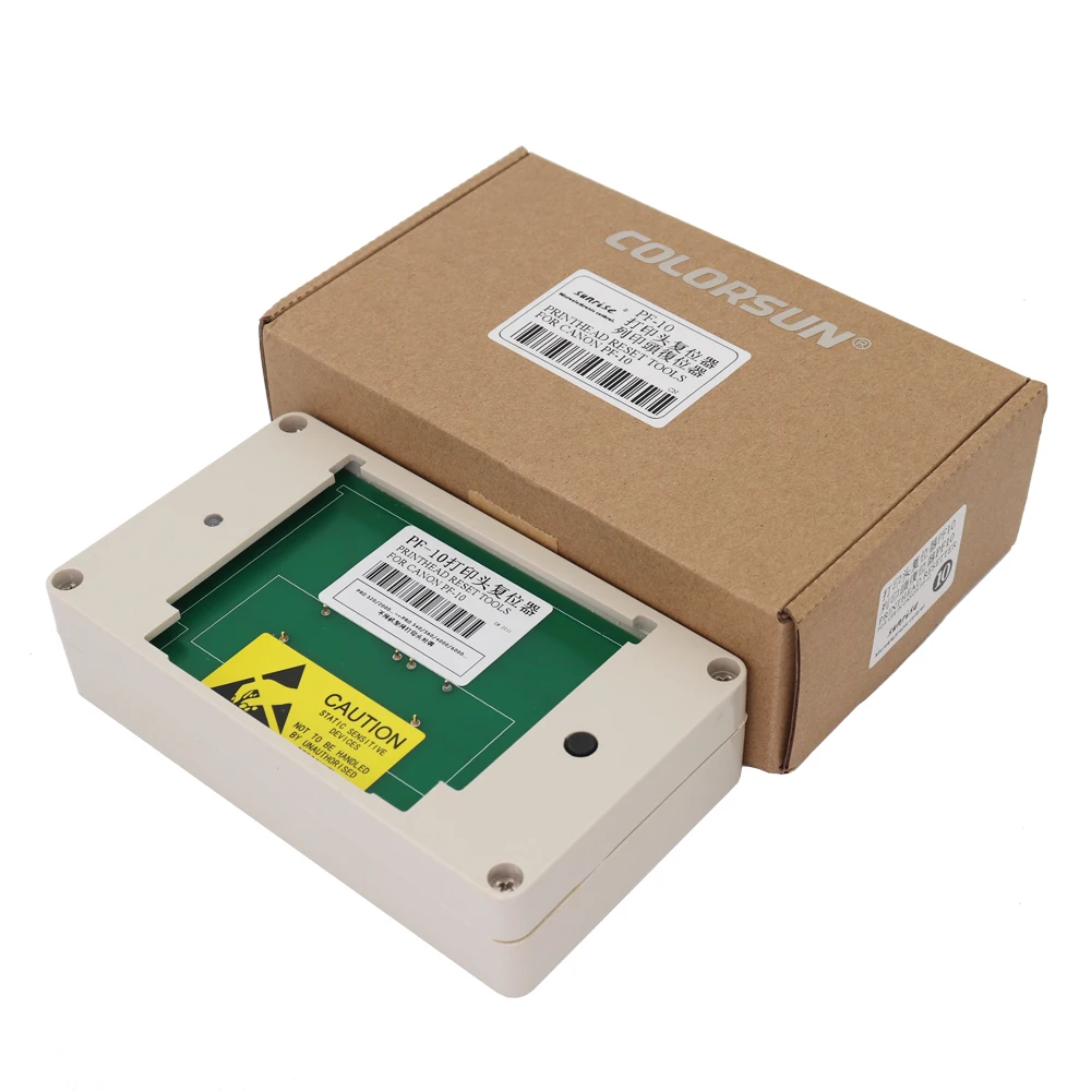 Печатающая головка PF 10 Reset для Canon Pro 540 560 520 4000 6000 новая печатающая 6000|Детали