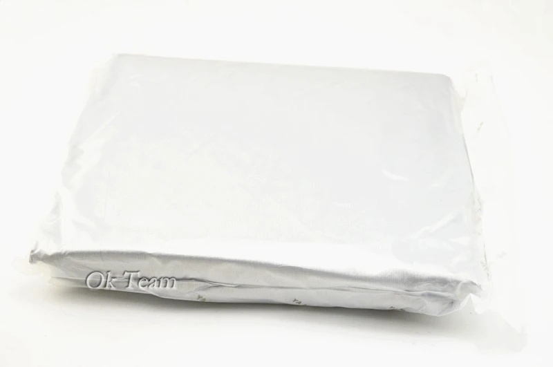 Indoor Outdoor Full Car Cover Sun UV Snow Dust Resistant Protection Size S M L XL SUV L XL Car Covers Free shipping