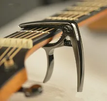 Musical instruments Violin / Ukulele / Bass / Folk / Classical / Electric Guitar Capo clamp Guitar Parts accessories