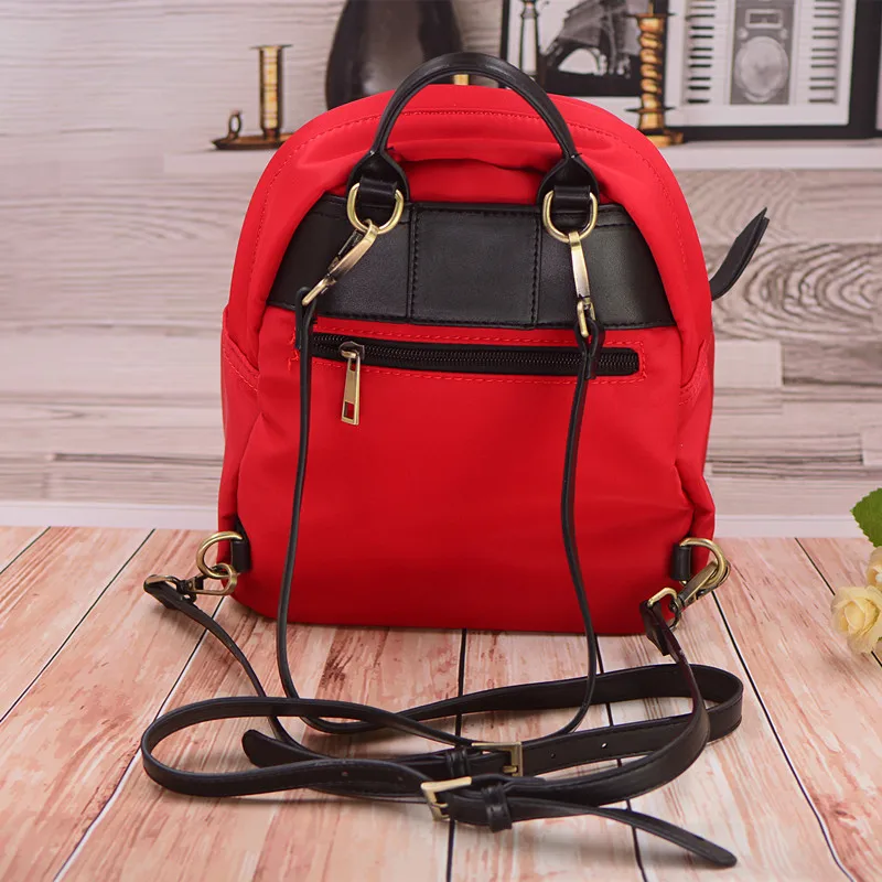 nylon backpack 069