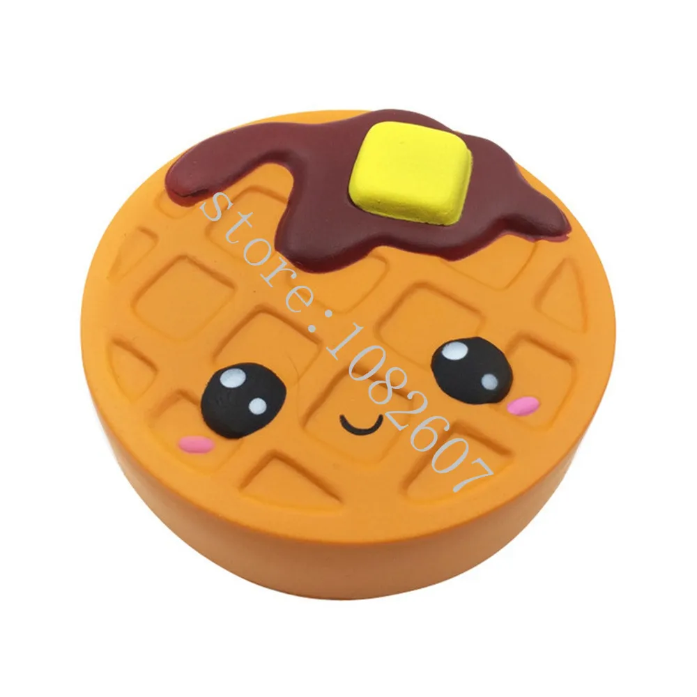 12cm-Silly-Brownie-Squishies-Slow-Rising-Squeeze-Scented-Stress-Reliever-Toy-Stress-Relief-Toy-Funny-Kids_