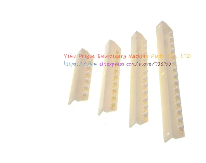 

AS-000484-03 Thread Guide (M) Set 10300004A000 AS-000485-02 6C 9C 12C 15C Good quality SWF embroidery machine spare parts