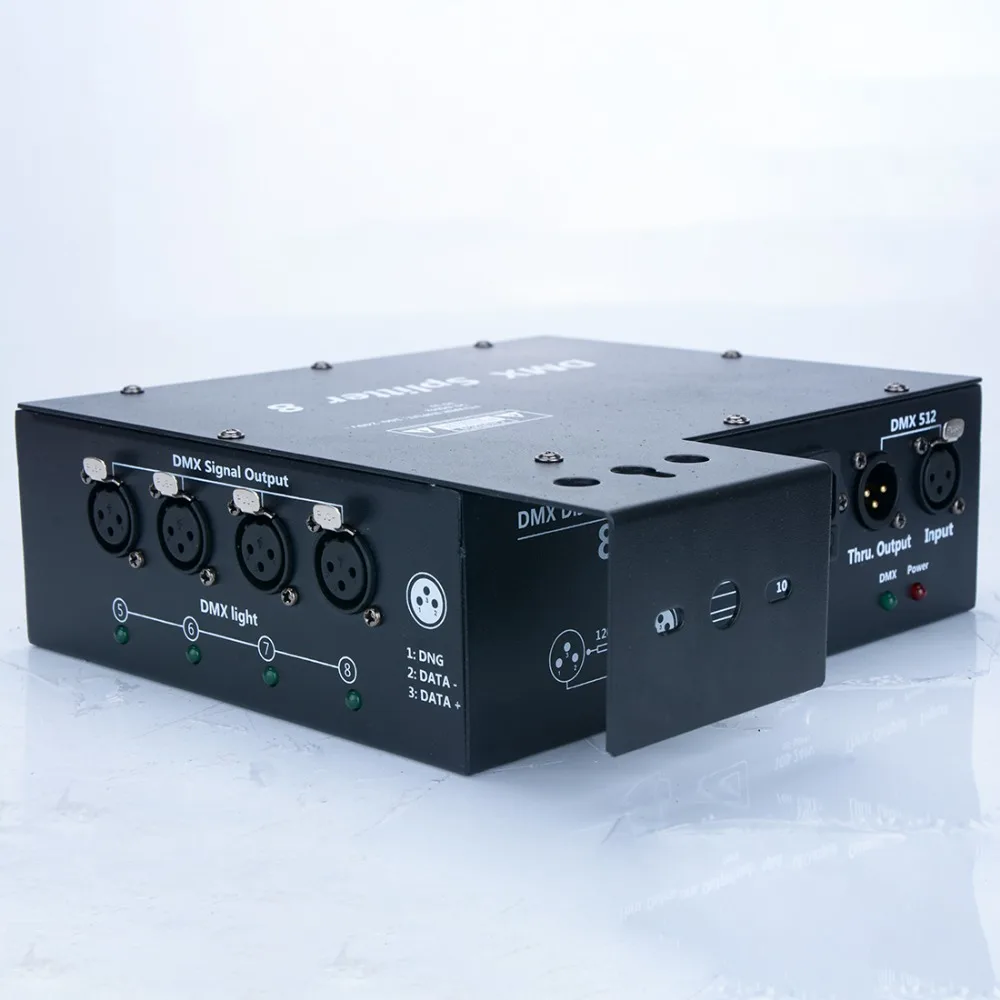 DMX Splitter 8 (9)