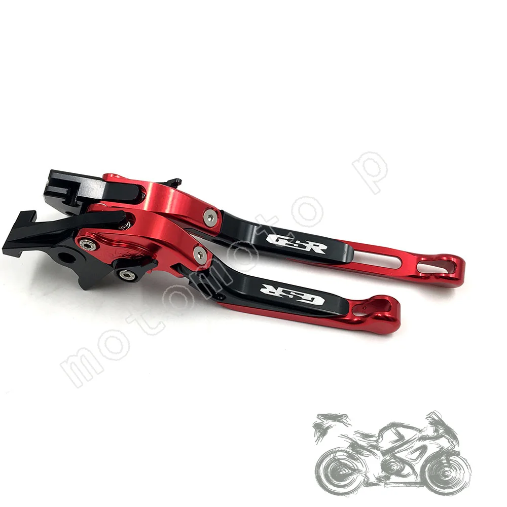 CNFor GSR600 GSR 600 2006 2011 GSR750 750 2016 GSR400 2008 2012 складной выдвижной тормоз сцепления|Рычаги