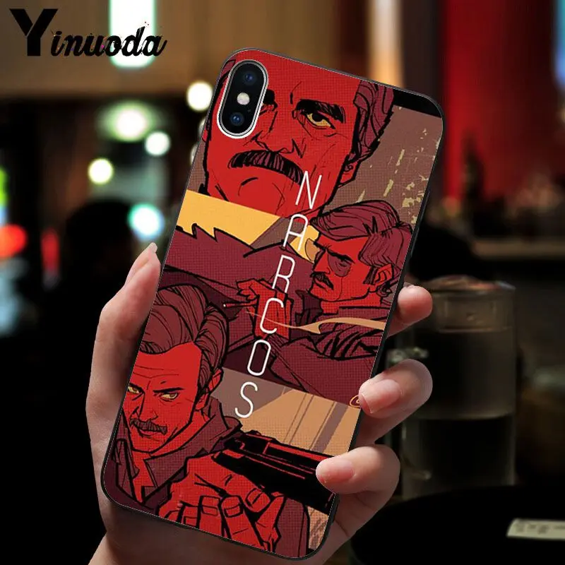 Narcos TV series Pablo escobar Novelty
