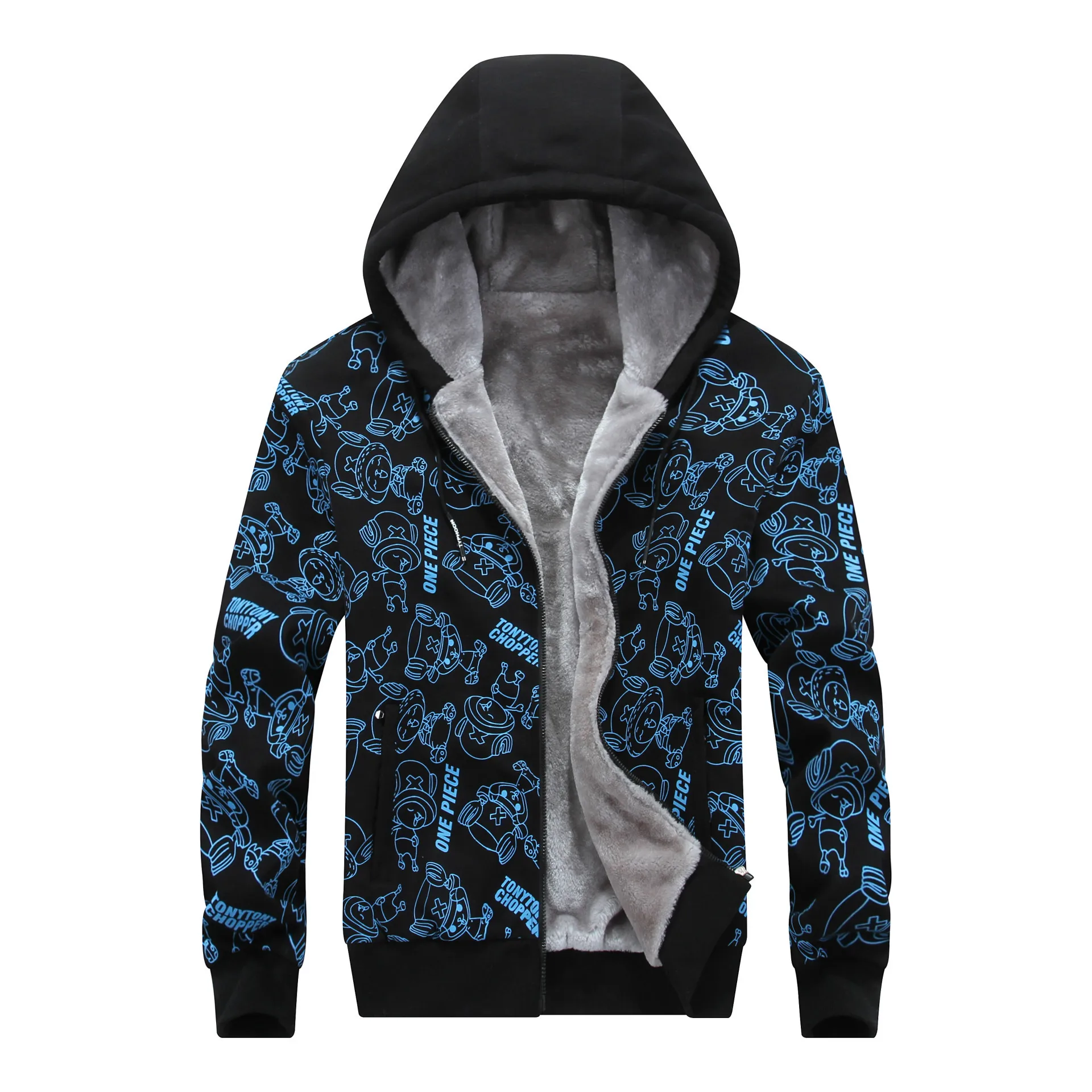 

140kg Men Sport Jacket Winter Fleece Thick Warm Hoodies Coat Thermal Sweater Male Running Jogging Leisure Caual Jacket Outwear