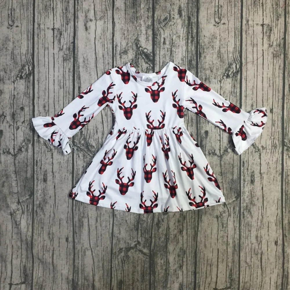 Горячая Распродажа restock/эксклюзивное рождественское праздничное платье для