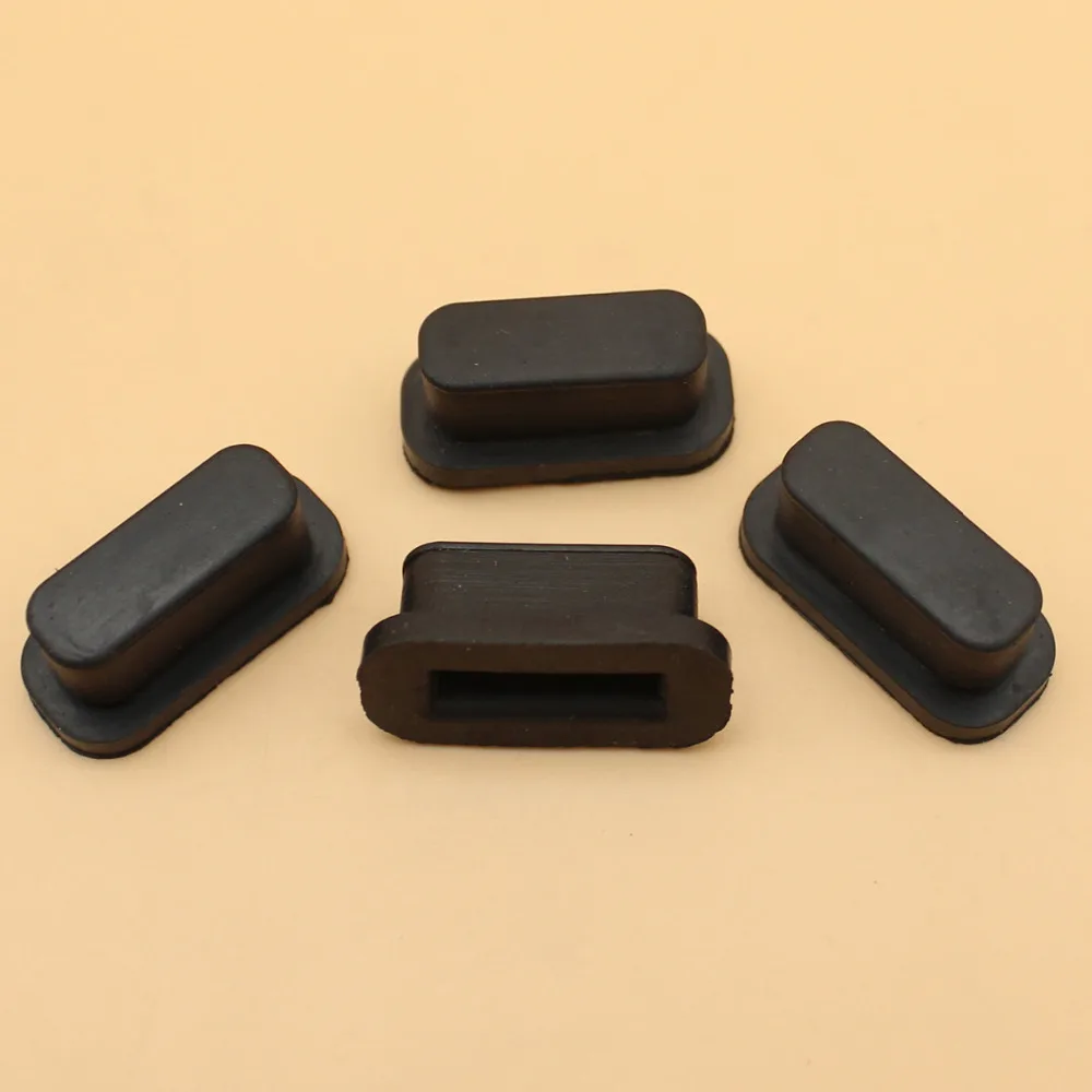 

4Pcs/lot Fuel Tank Buffer Shock Mount Kit Fit HONDA GX25 GX35 UMK425 UMK435 Engine Motor Replace Trimmer 17533-Z0H-000