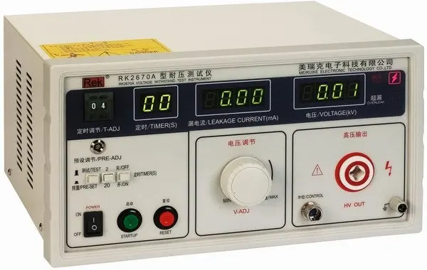 

Fast arrival Six in one 6 in 1 RK1156 Safety Tester Safety Comprehensive Test (3000W)