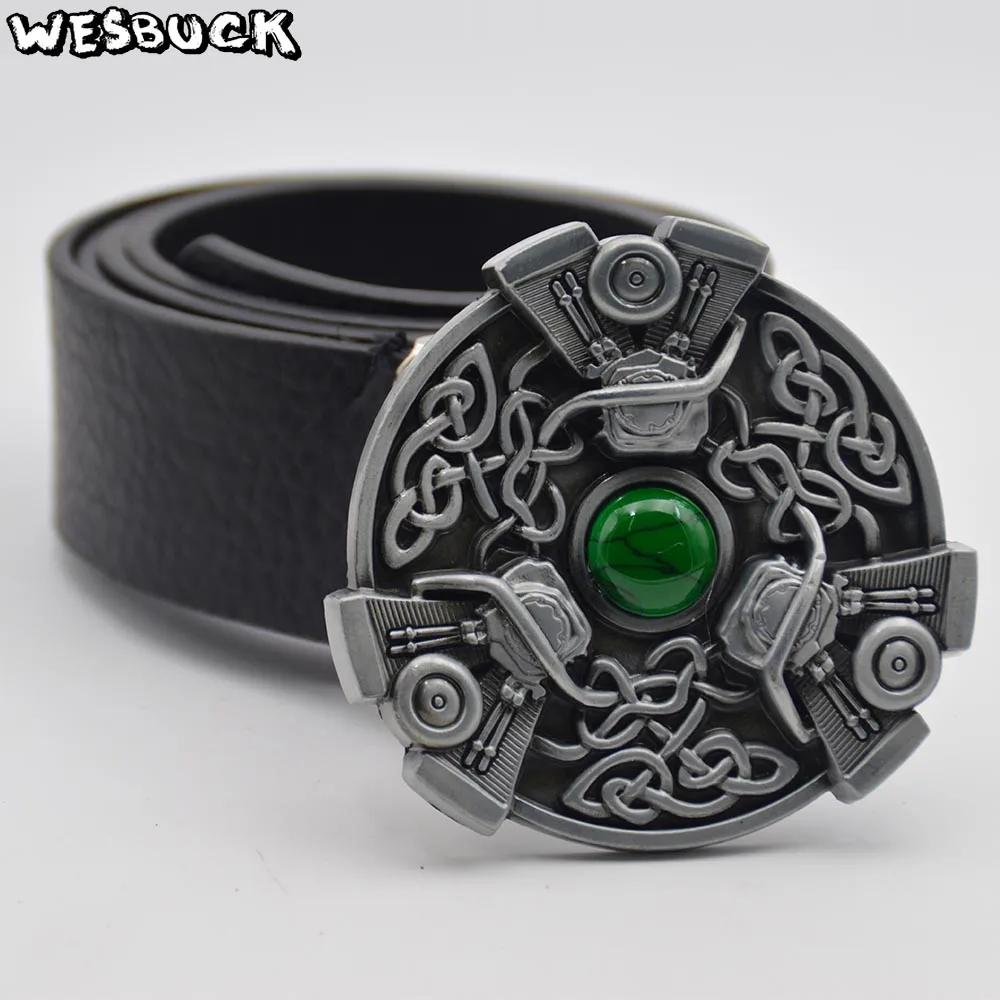 

5 шт. MOQ WesBuck брендовая пряжка для ремня, классные роскошные мужские пряжки для ремня, мужские дизайнерские серебряные пряжки для ремня с ремнем из ПУ, праздничные подарки