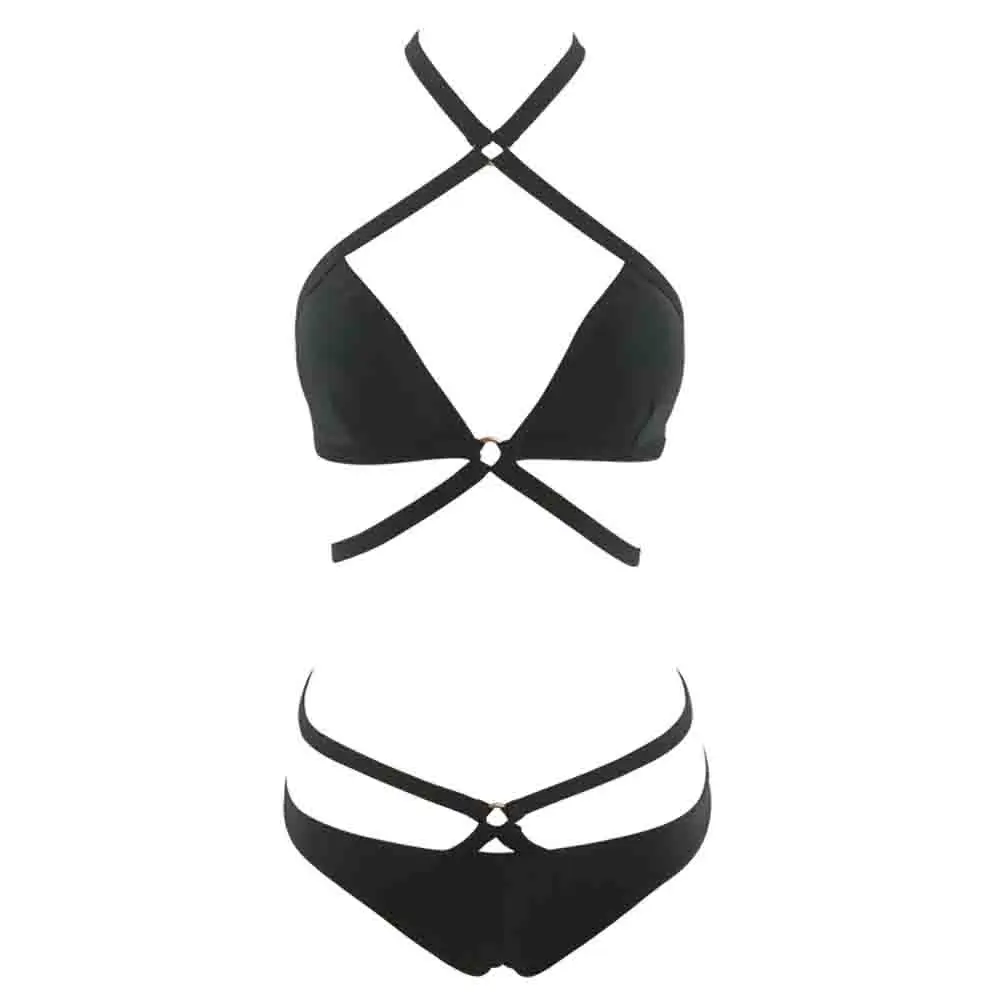 5-Backless bikini