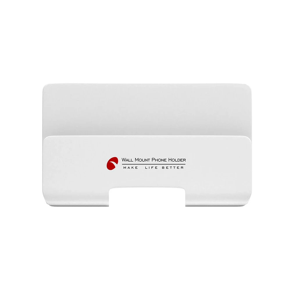 

Portable Mobile Phone Wall Charger Charging Holder Hanging Stand Bracket Support Charge Hanger Rack Shelf Cell Phone Hook