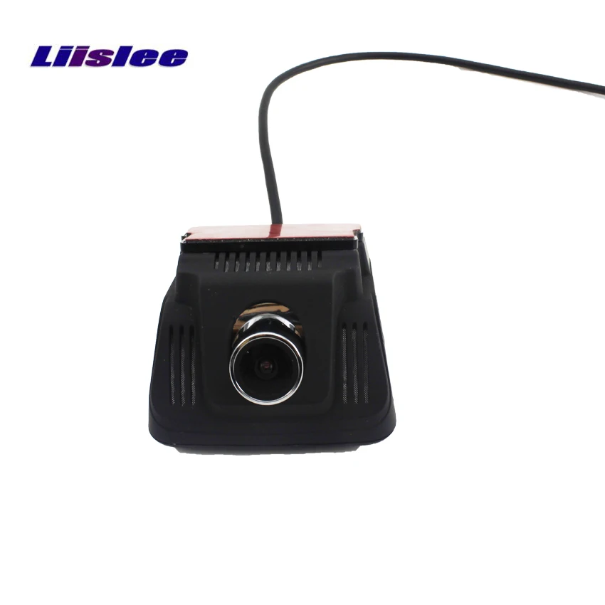 Liislee Car DVR Wifi Video Recorder Dash Cam Camera Night Vision APP Control Mobile Phone FHD 1080P Suitable for most models
