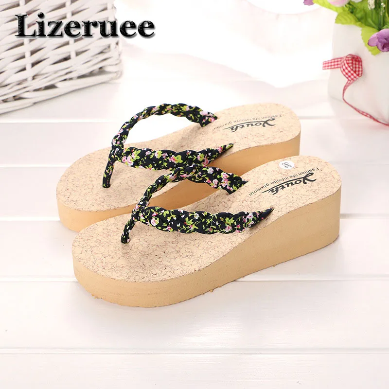 resort flip flops