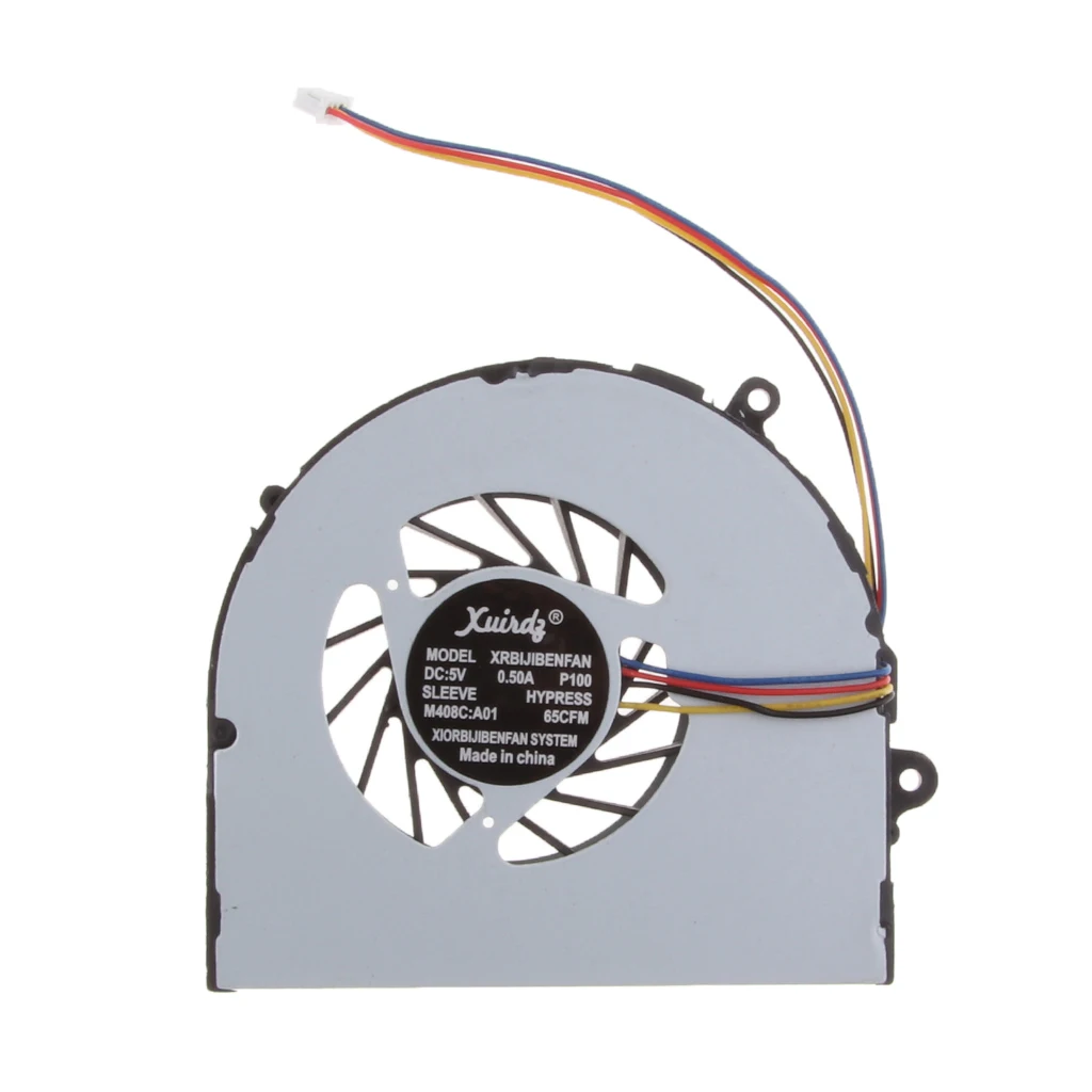 Laptop CPU Cooling Fan for Lenovo G580 G585 G480 G480A G480AM G485 Series