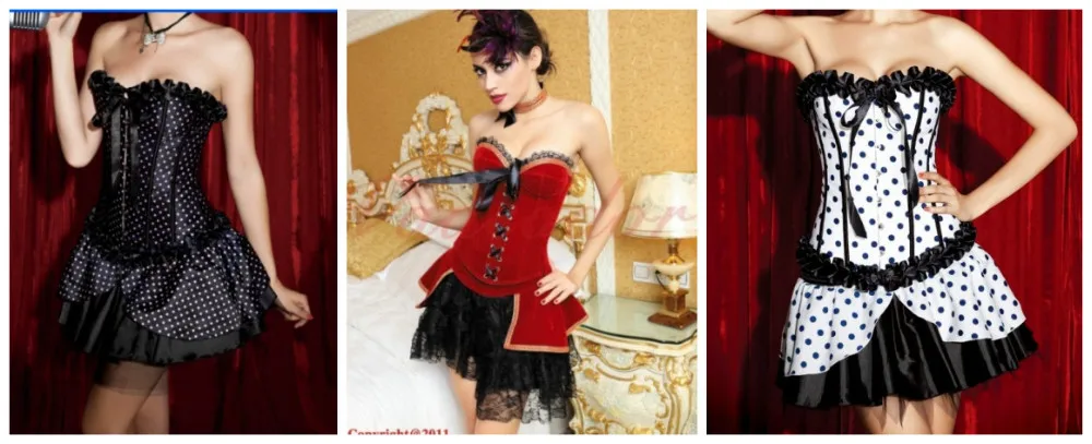 Corset Dress_