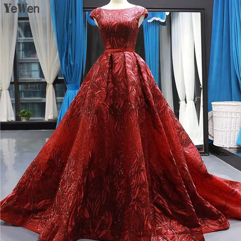 red evening gowns for sale